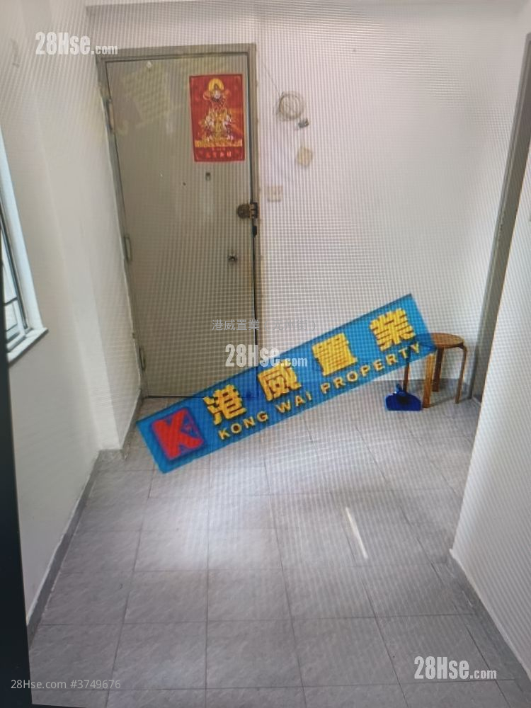 祥輝大廈 租盤 1 房 , 1 浴室 200 平方呎