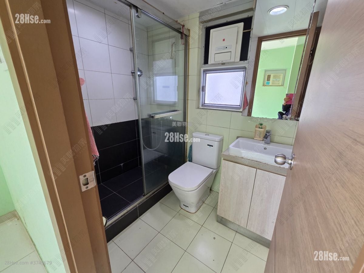 The Verdancy Sell 2 Bedrooms , 2 Bathrooms 483 ft²