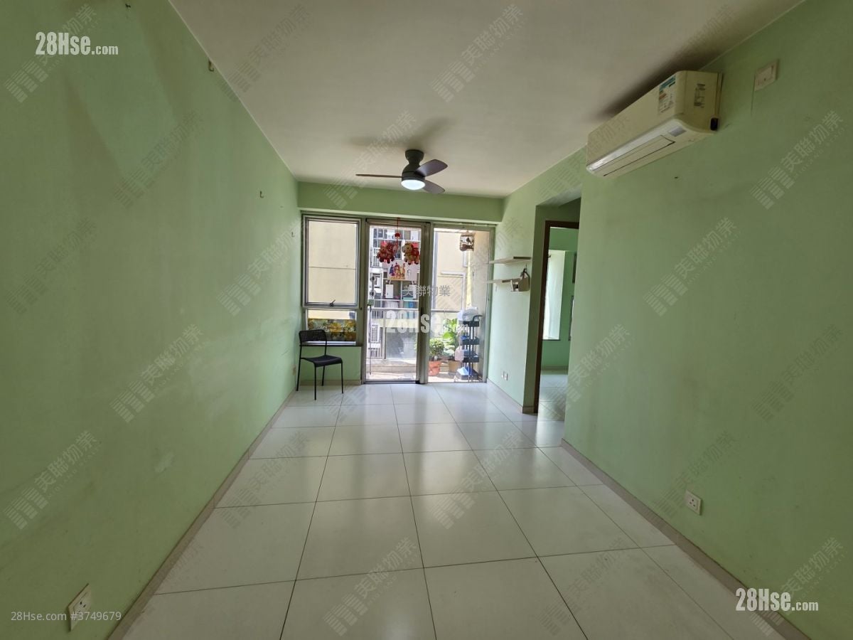 The Verdancy Sell 2 Bedrooms , 2 Bathrooms 483 ft²