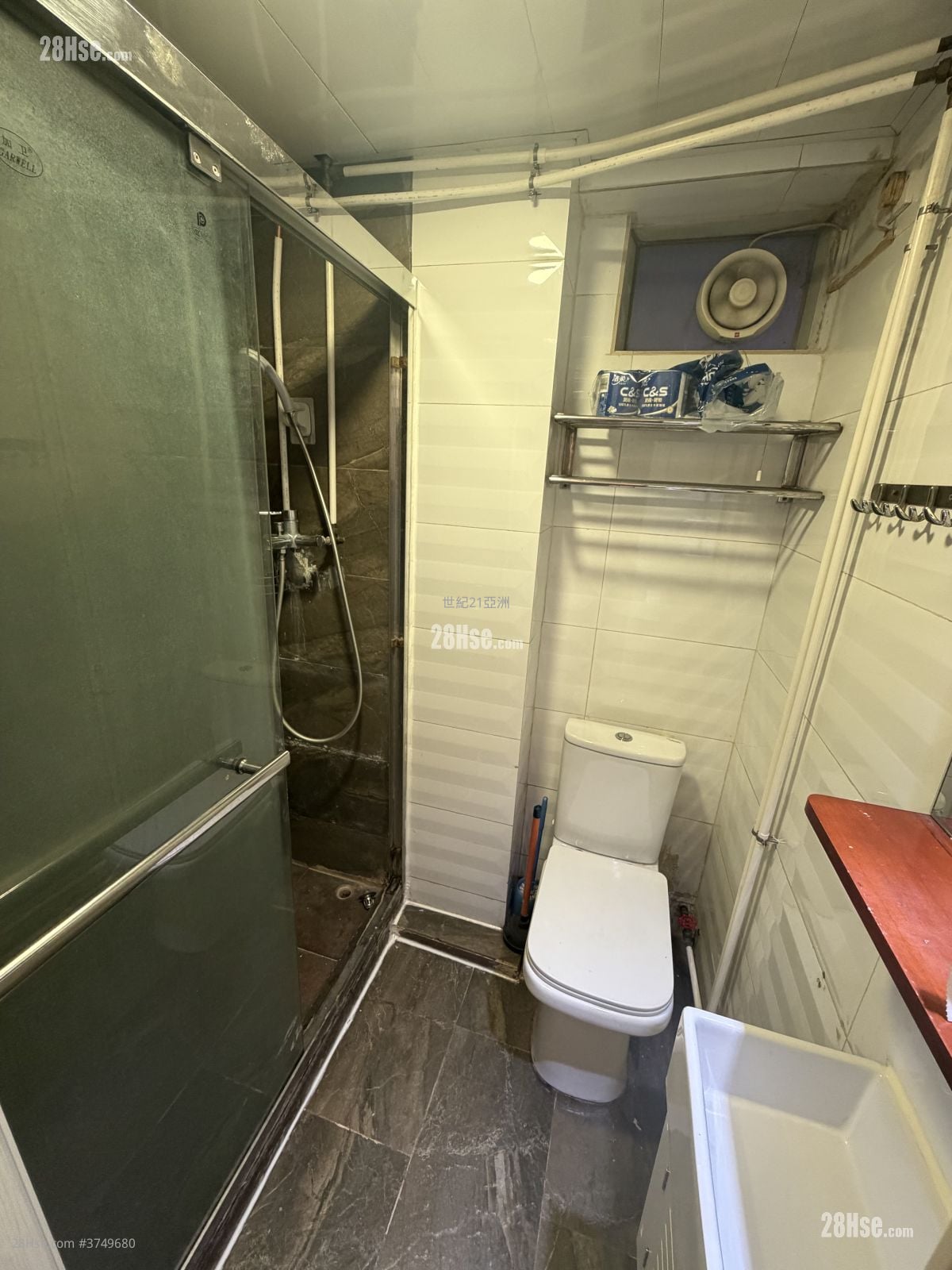 New Spring Garden Mansion Sell 1 Bedroom , 1 Bathroom 297 ft²