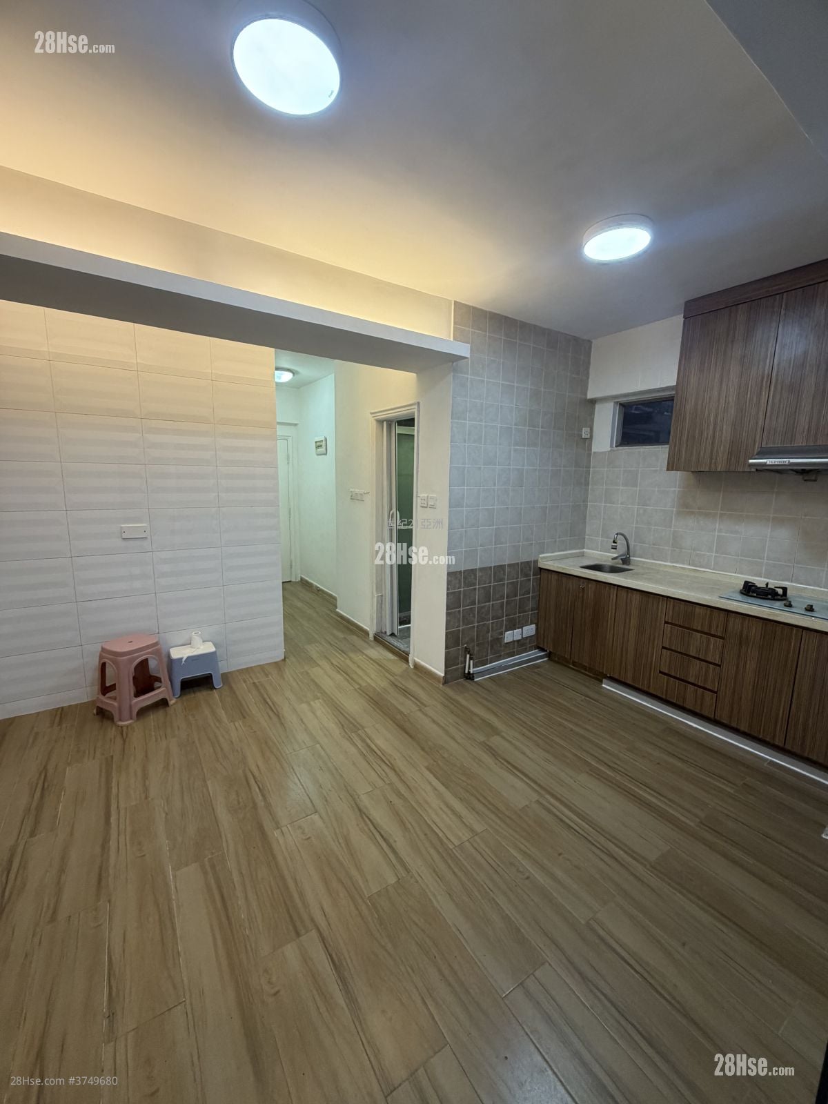 New Spring Garden Mansion Sell 1 Bedroom , 1 Bathroom 297 ft²