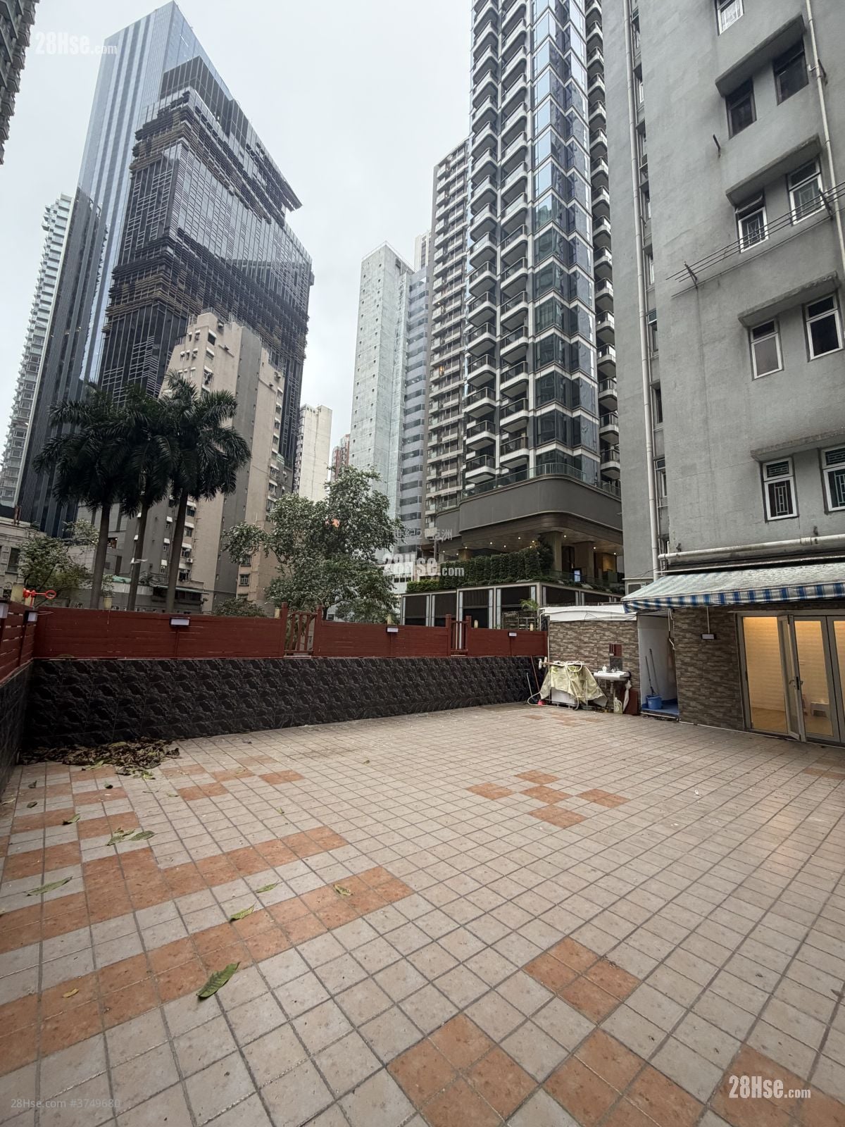 New Spring Garden Mansion Sell 1 Bedroom , 1 Bathroom 297 ft²