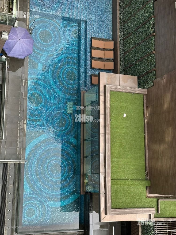 加多利轩 售盘 开放式间隔 , 1 浴室 180 平方尺