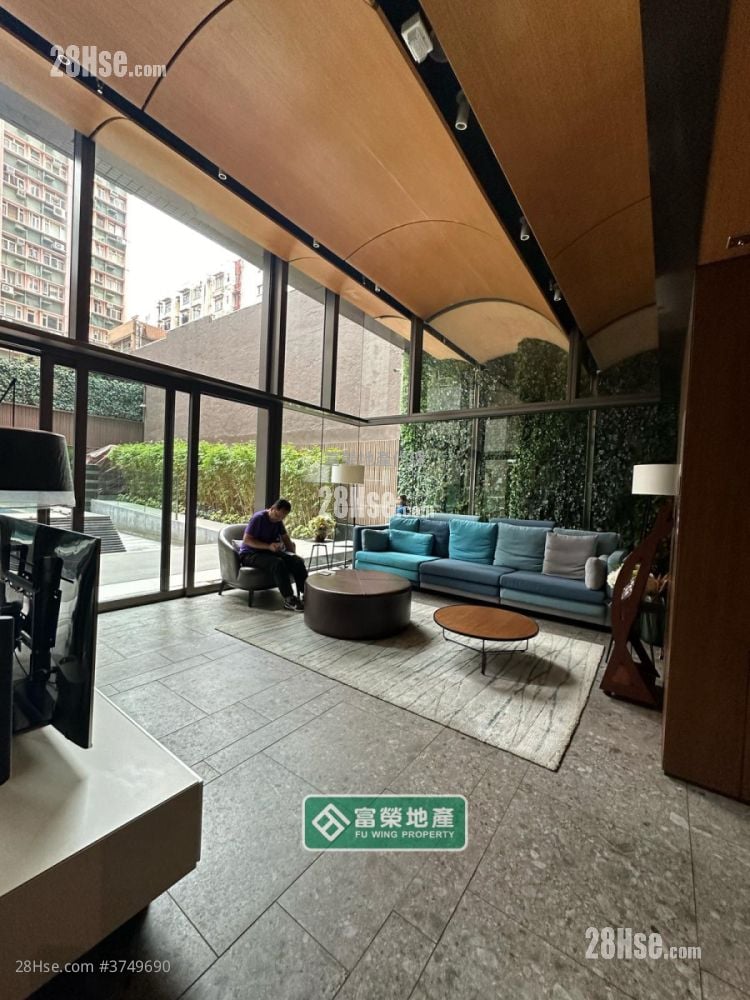 加多利轩 售盘 开放式间隔 , 1 浴室 180 平方尺