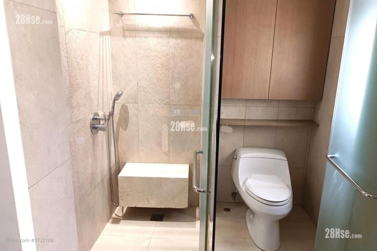 恒翠园 租盘 1 房 , 3 浴室