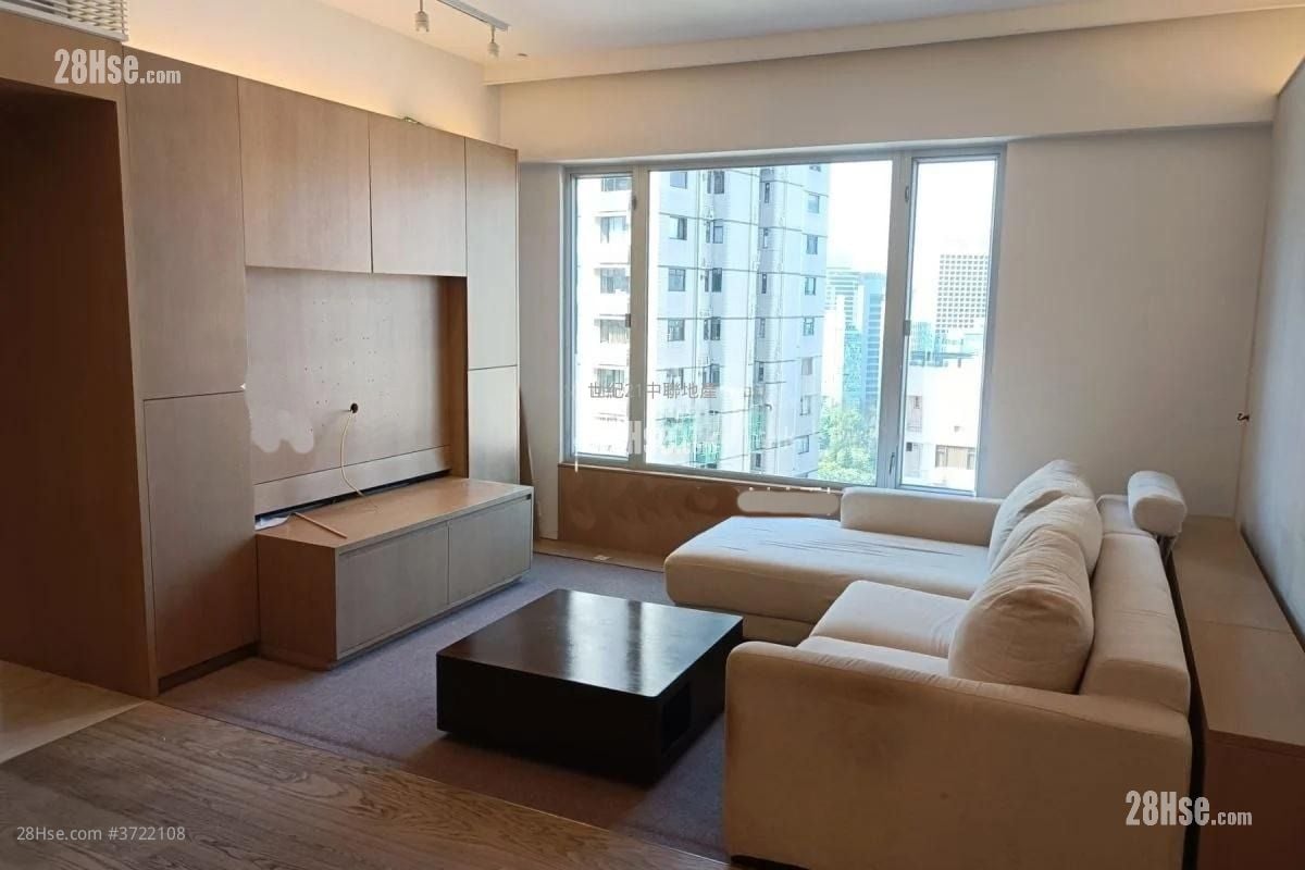 恒翠园 租盘 1 房 , 3 浴室