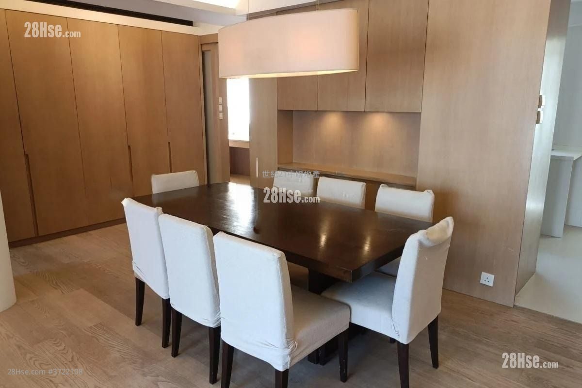 恒翠园 租盘 1 房 , 3 浴室