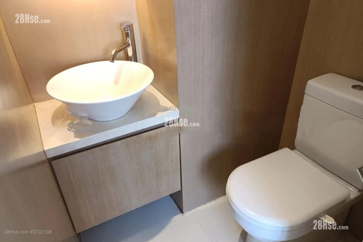 恒翠园 租盘 1 房 , 3 浴室