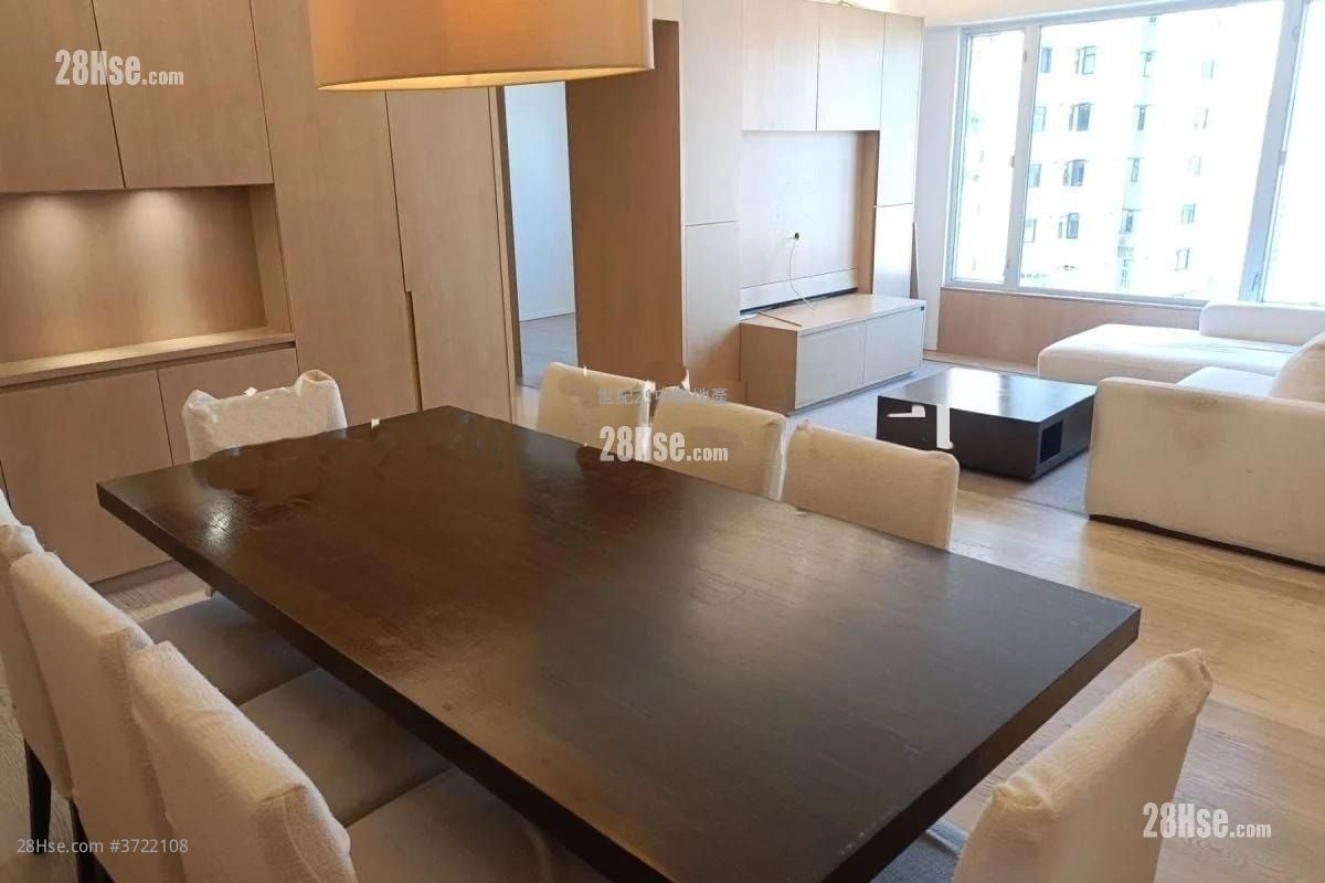 恒翠园 租盘 1 房 , 3 浴室