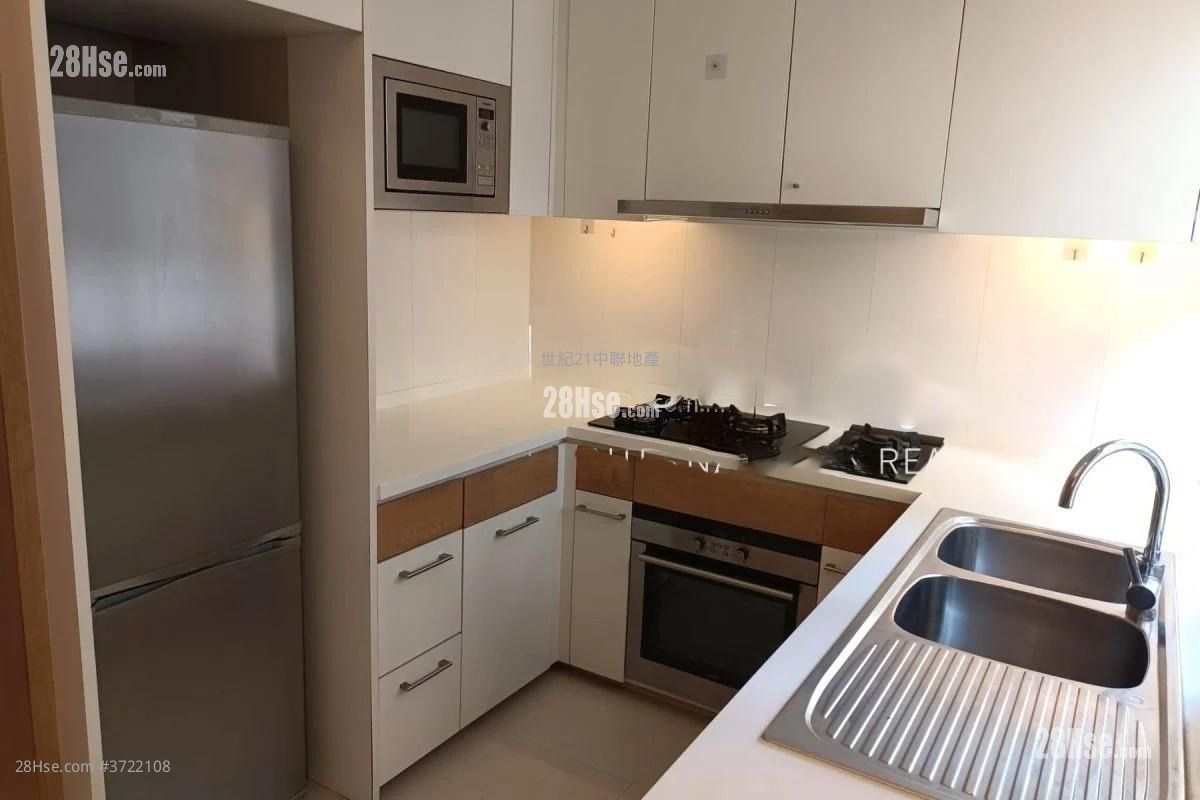 恒翠园 租盘 1 房 , 3 浴室