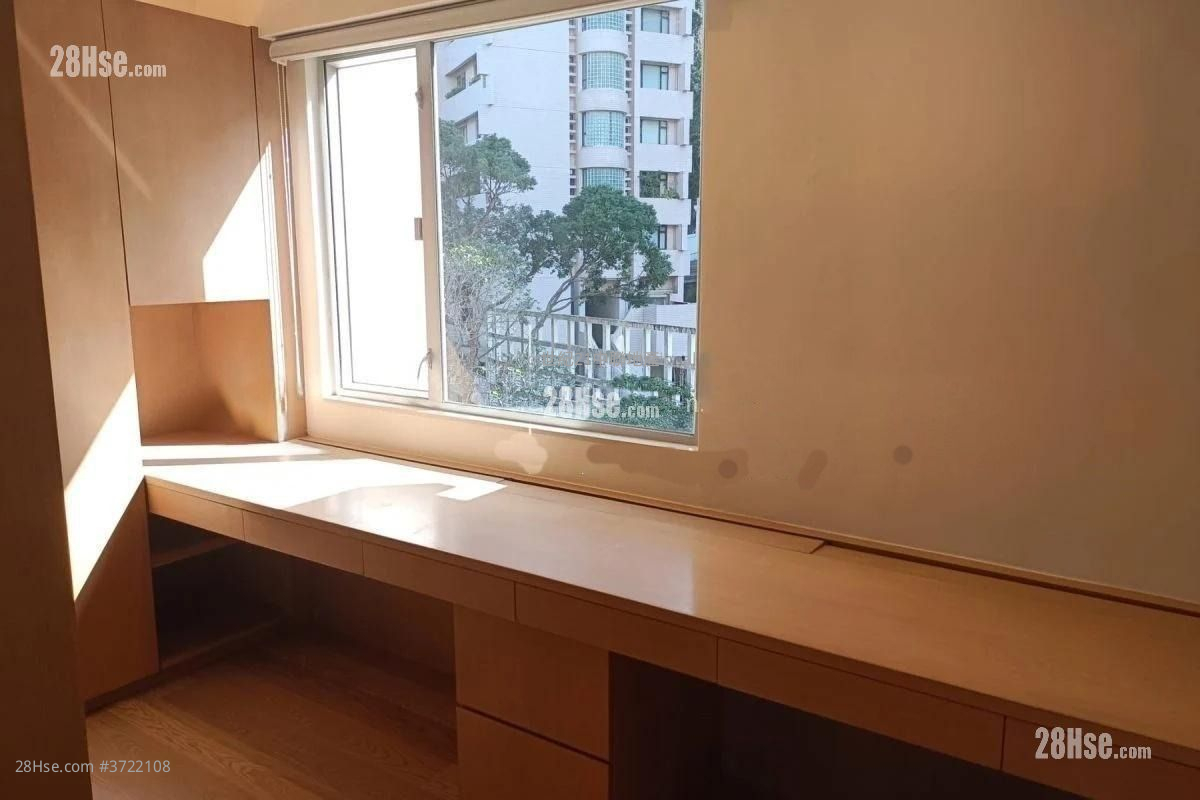 恒翠园 租盘 1 房 , 3 浴室