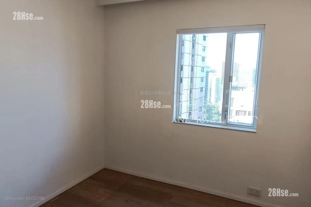 恒翠园 租盘 1 房 , 3 浴室