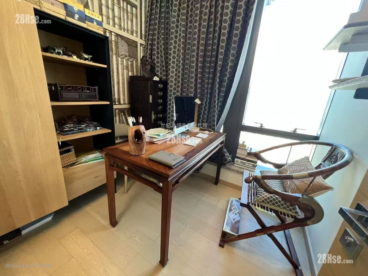 皓畋 租盘 3 房 , 3 浴室 1,238 平方尺