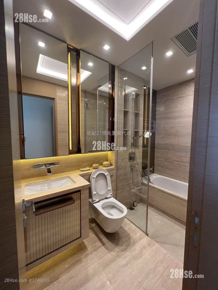 皓畋 租盘 3 房 , 3 浴室 1,238 平方尺