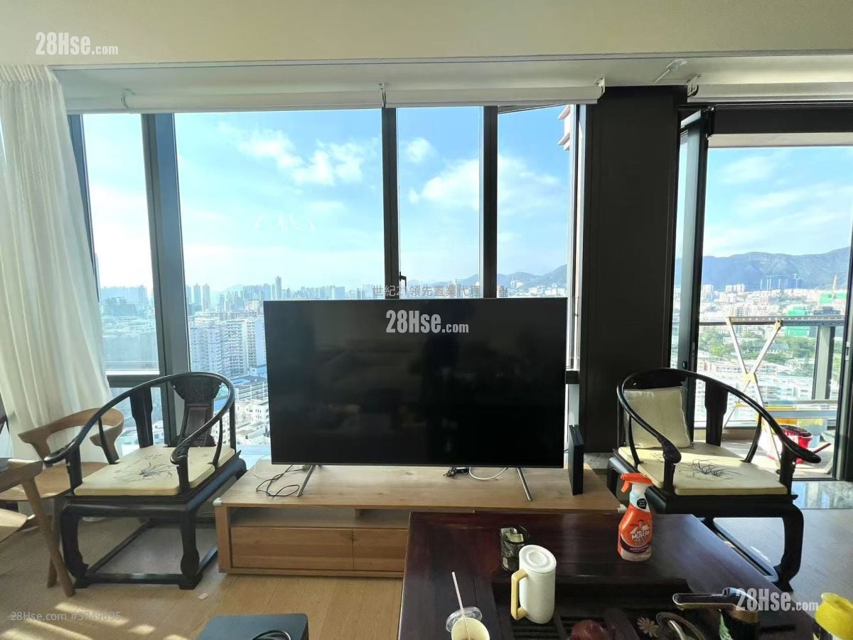 皓畋 租盘 3 房 , 3 浴室 1,238 平方尺