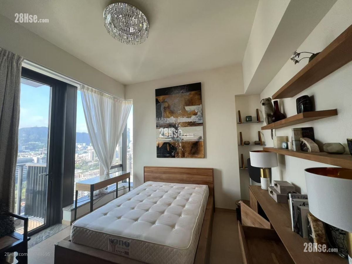 皓畋 租盘 3 房 , 3 浴室 1,238 平方尺