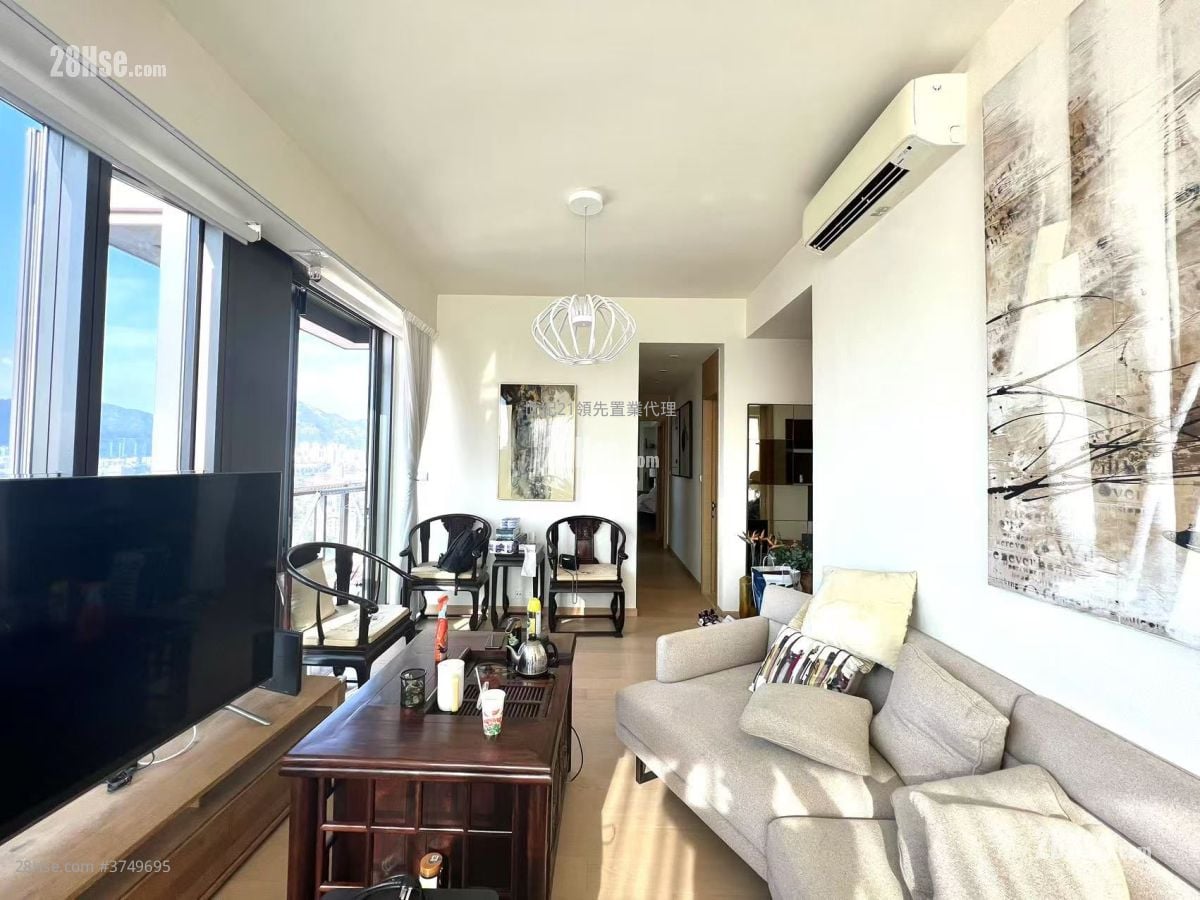 皓畋 租盘 3 房 , 3 浴室 1,238 平方尺