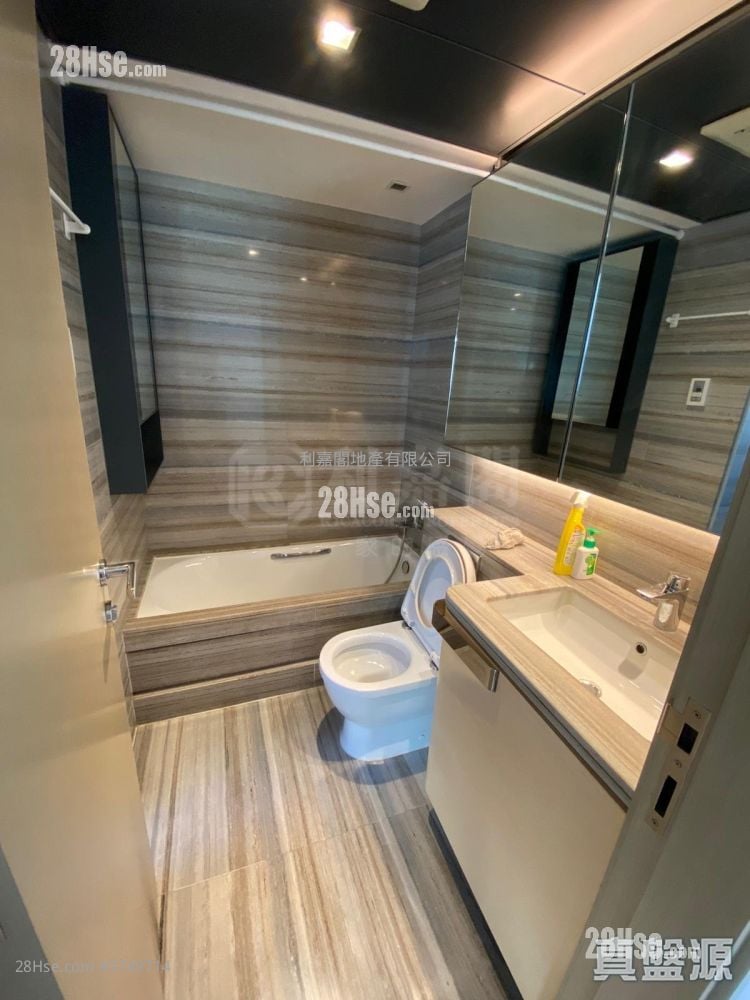 天晉 售盤 2 房 541 平方呎