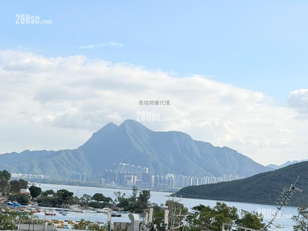 大埔村屋 售盘 3 房 , 2 浴室