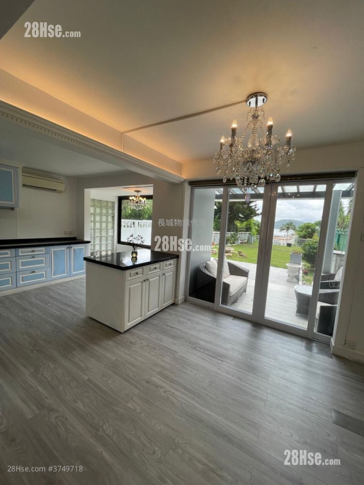 沙栏小筑 售盘 4 房 , 2 浴室