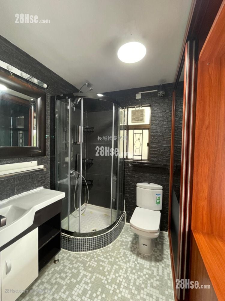 沙栏小筑 售盘 4 房 , 2 浴室