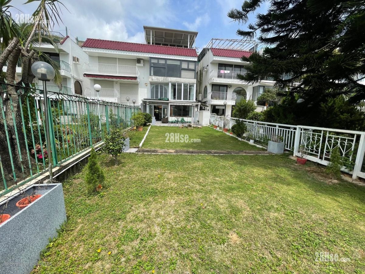 沙栏小筑 售盘 4 房 , 2 浴室