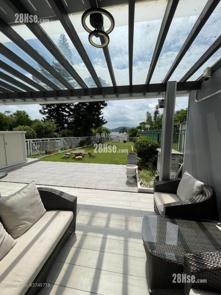 沙栏小筑 售盘 4 房 , 2 浴室