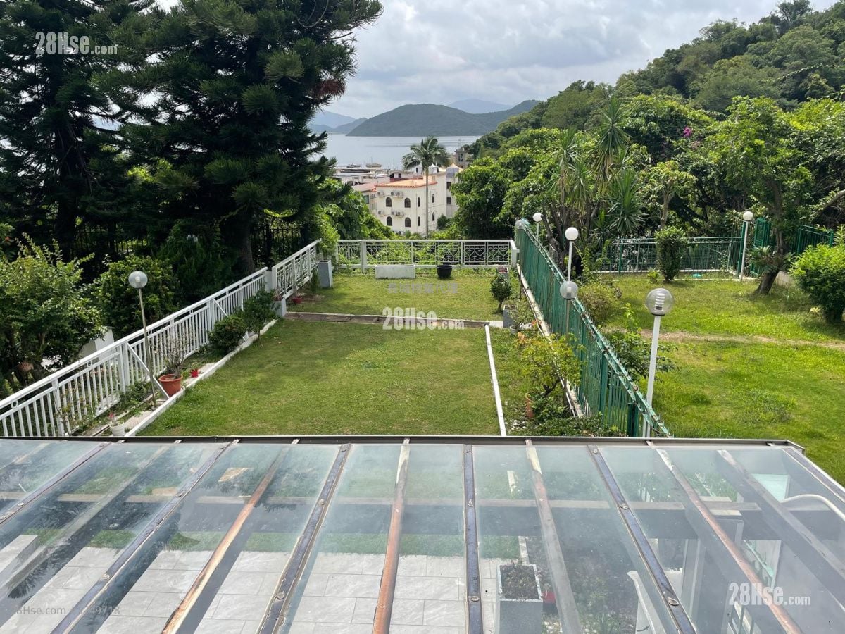 沙栏小筑 售盘 4 房 , 2 浴室