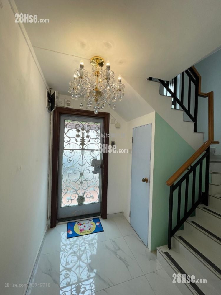 沙栏小筑 售盘 4 房 , 2 浴室