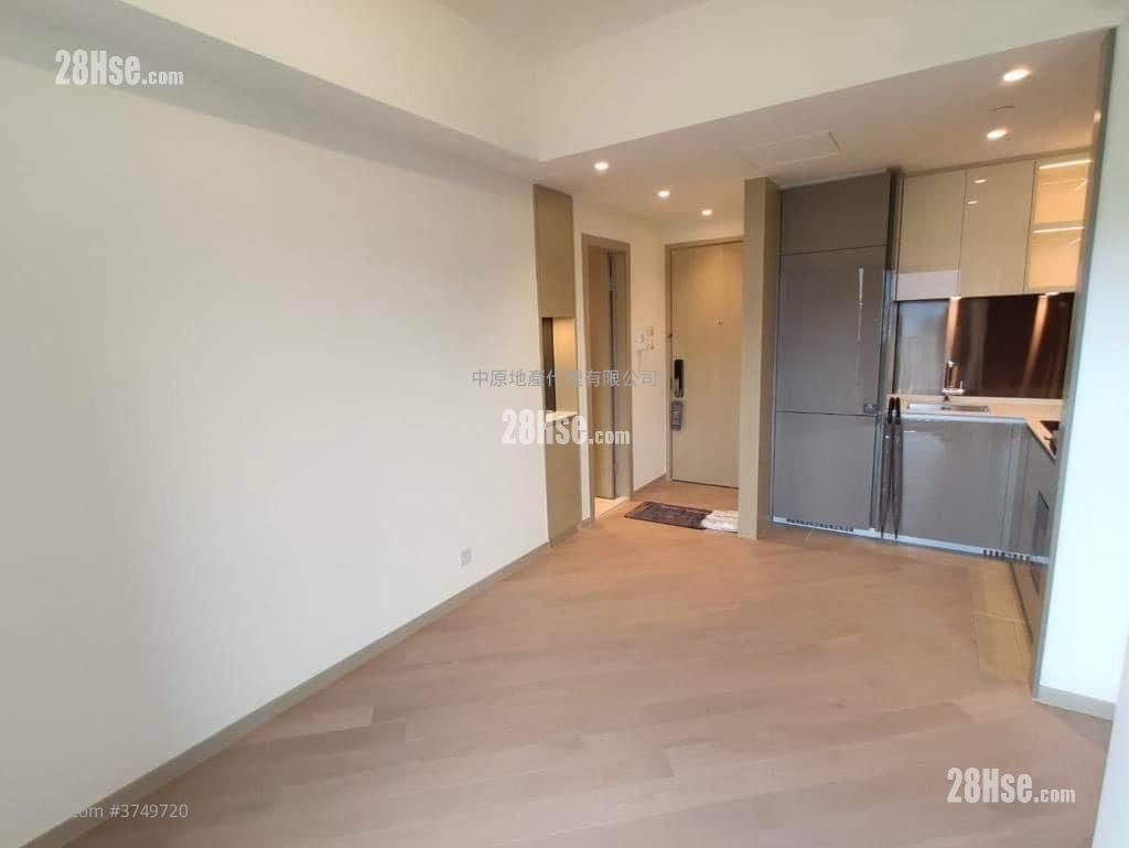 御半山 售盤 1 房 387 平方呎