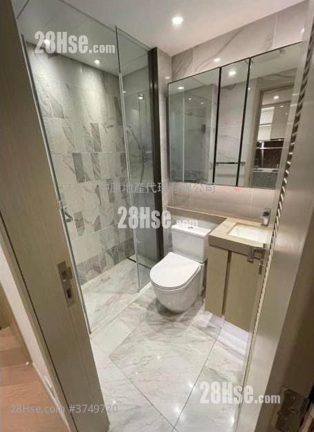 御半山 售盤 1 房 387 平方呎