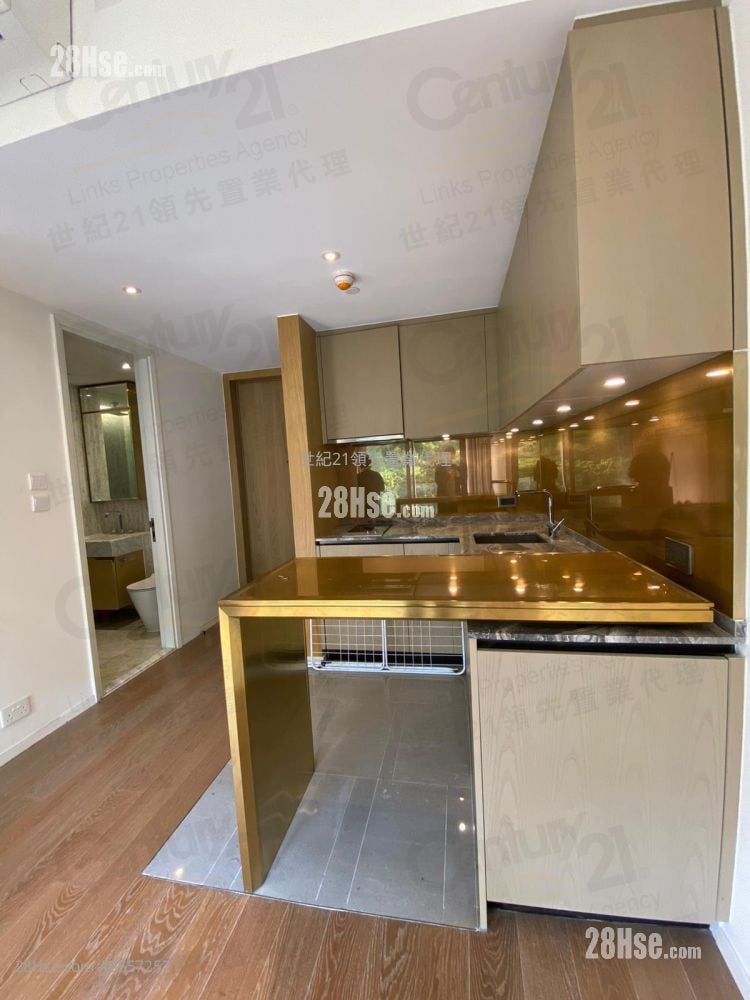 何文田山畔 售盘 1 房 , 1 浴室 369 平方尺