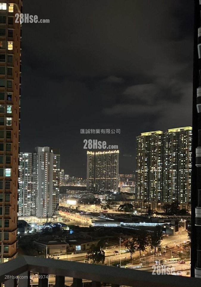 南首 租盤 1 房 , 1 浴室 258 平方呎