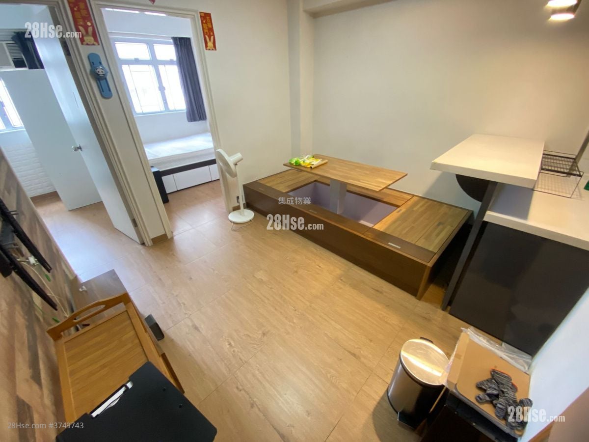 惠德大厦 售盘 2 房 , 1 浴室 348 平方尺