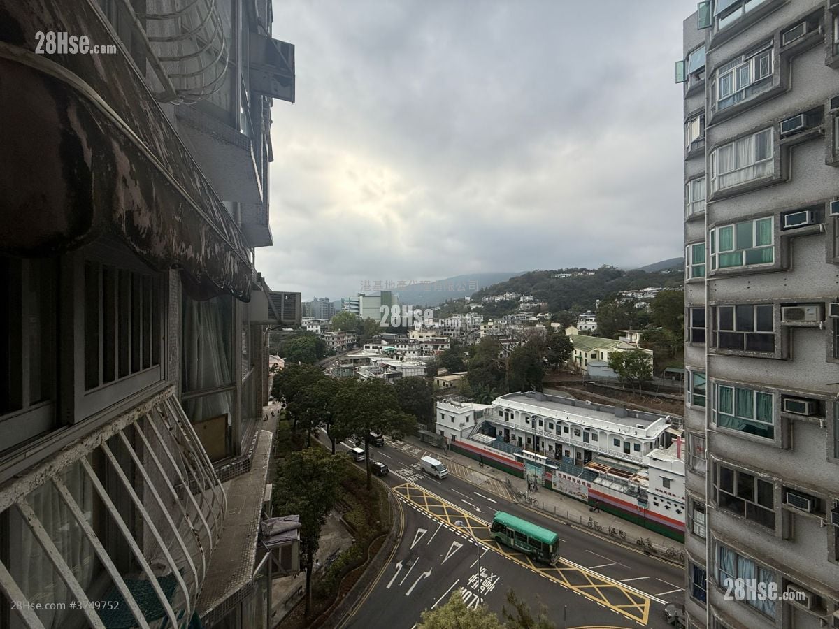 西貢花園 售盤 2 房 , 1 浴室 439 平方呎