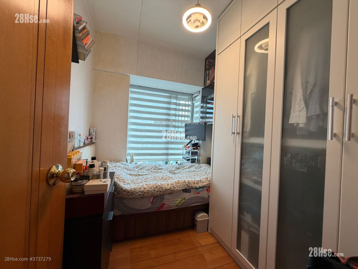 柏景灣 售盤 4 房 , 1 浴室 744 平方呎