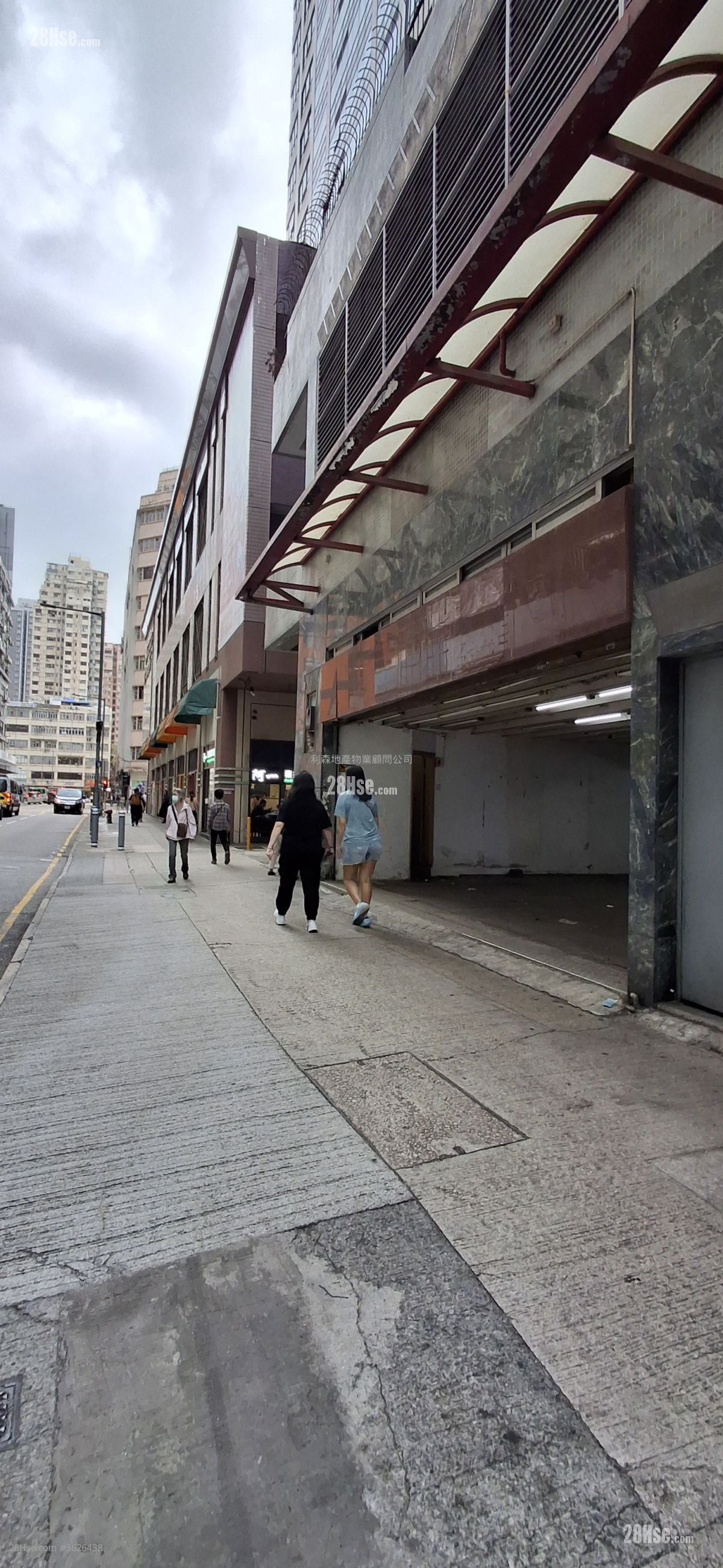 泰力工业中心 租盘 3,000 平方尺