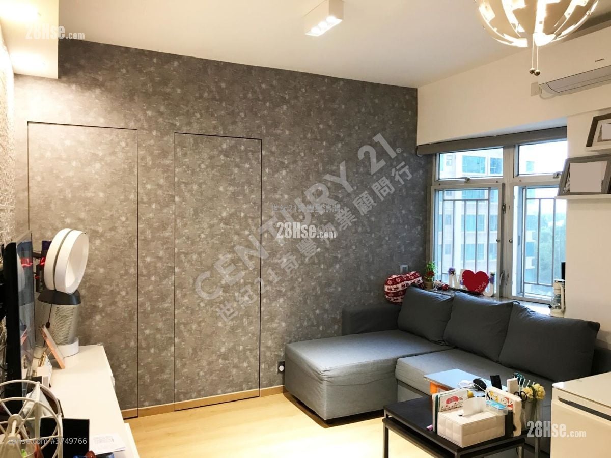 马鞍山中心 售盘 2 房 , 1 浴室 375 平方尺