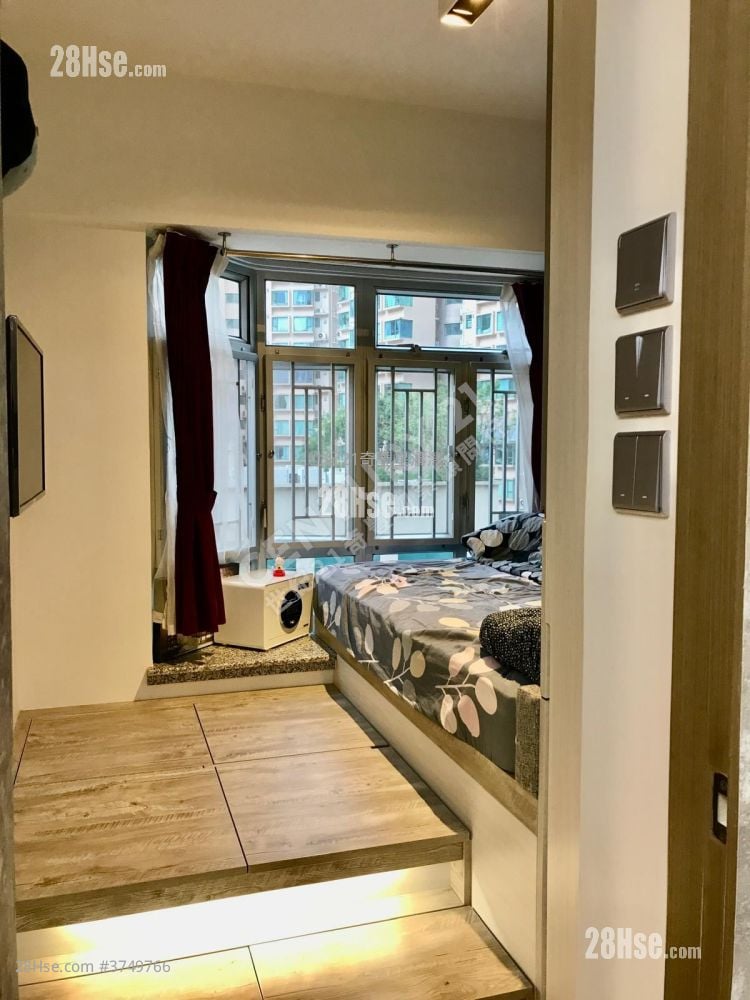 马鞍山中心 售盘 2 房 , 1 浴室 375 平方尺