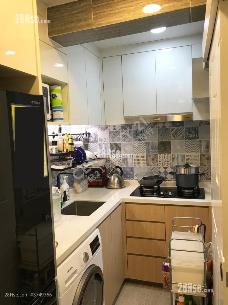 马鞍山中心 售盘 2 房 , 1 浴室 375 平方尺