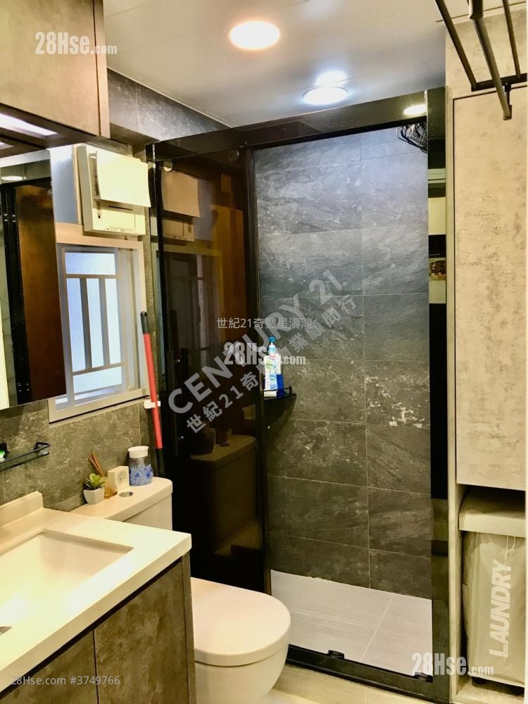 马鞍山中心 售盘 2 房 , 1 浴室 375 平方尺