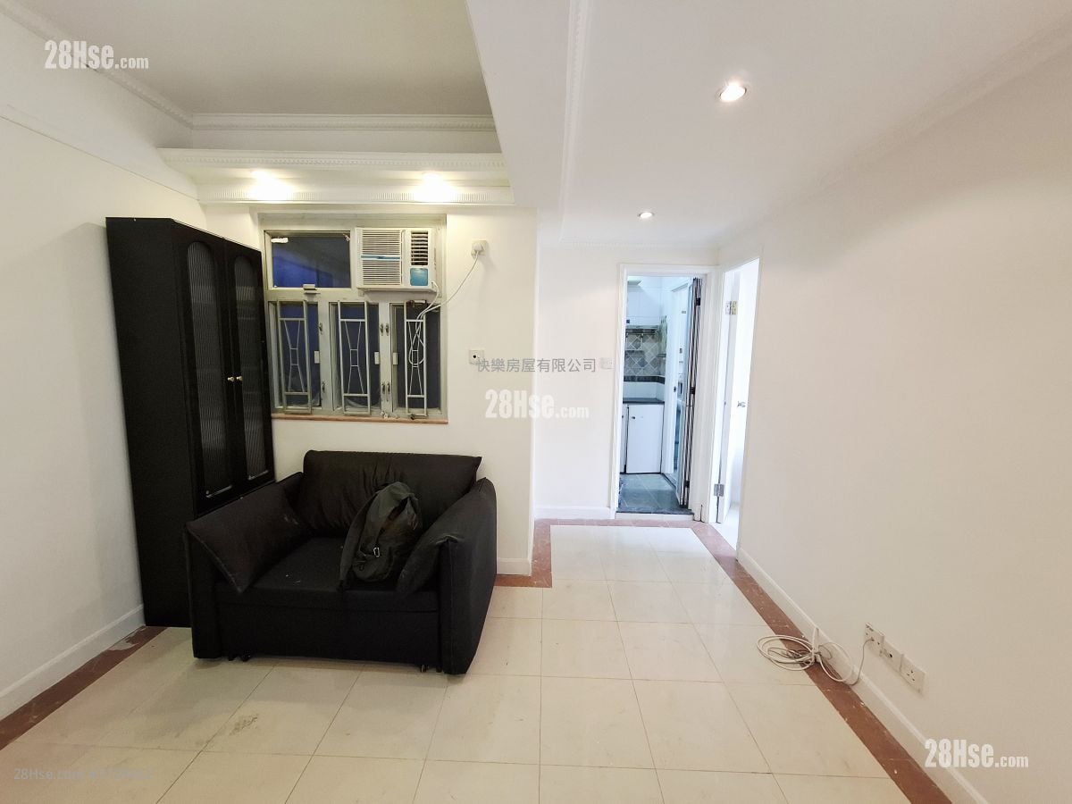 Lai Luen Building Rental 2 Bedrooms , 1 Bathroom 302 ft²