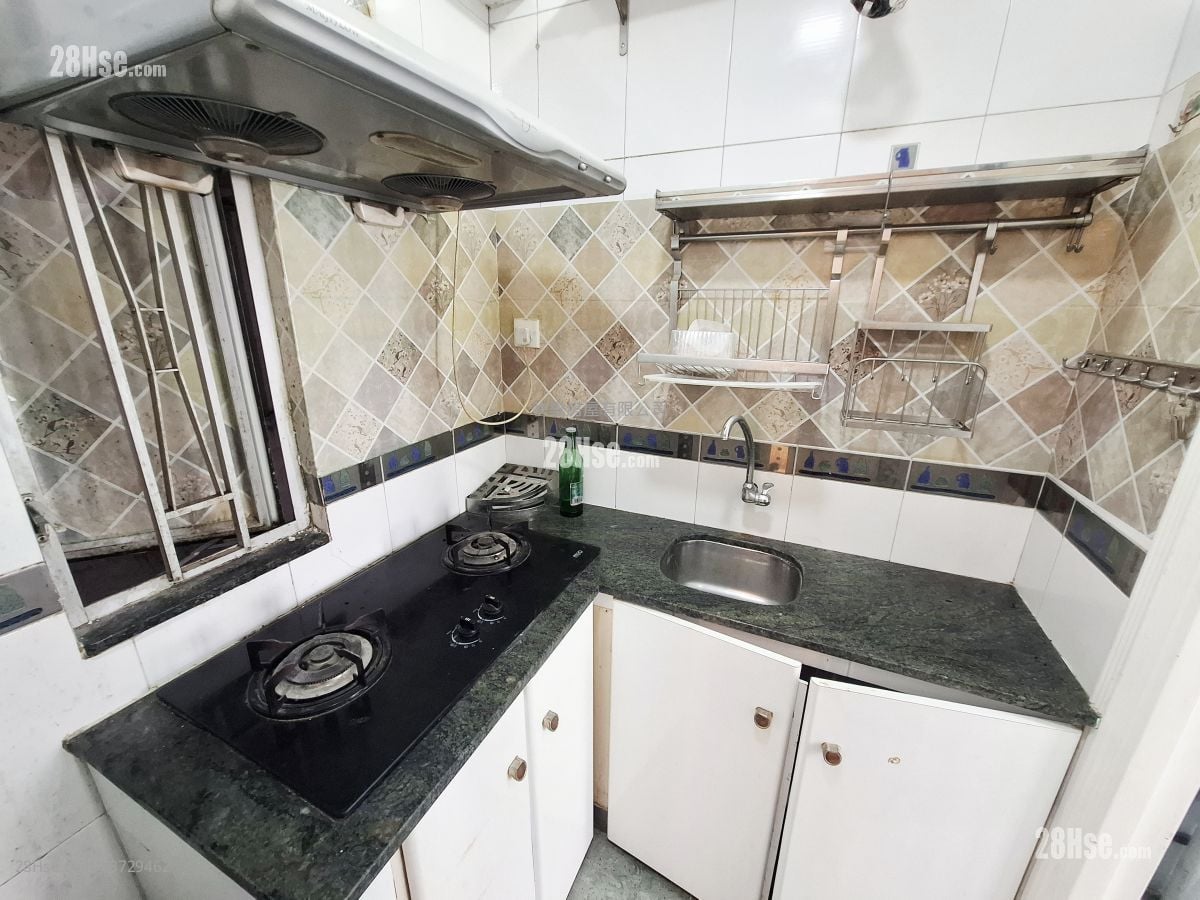 Lai Luen Building Rental 2 Bedrooms , 1 Bathroom 302 ft²