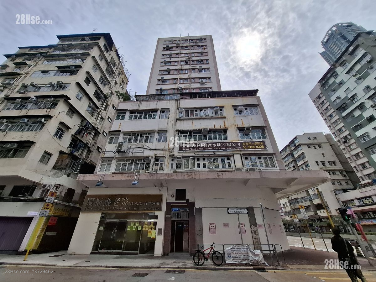 Lai Luen Building Rental 2 Bedrooms , 1 Bathroom 302 ft²