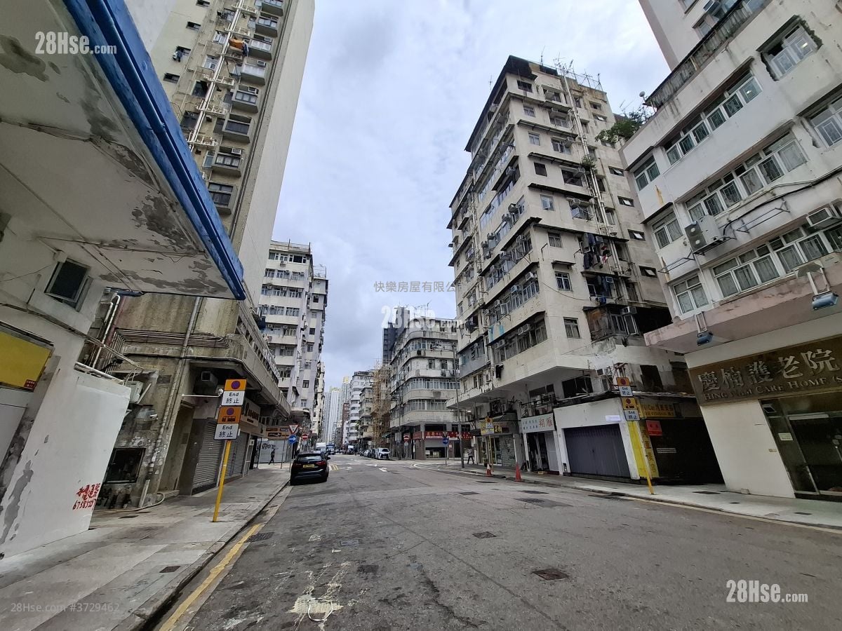 Lai Luen Building Rental 2 Bedrooms , 1 Bathroom 302 ft²