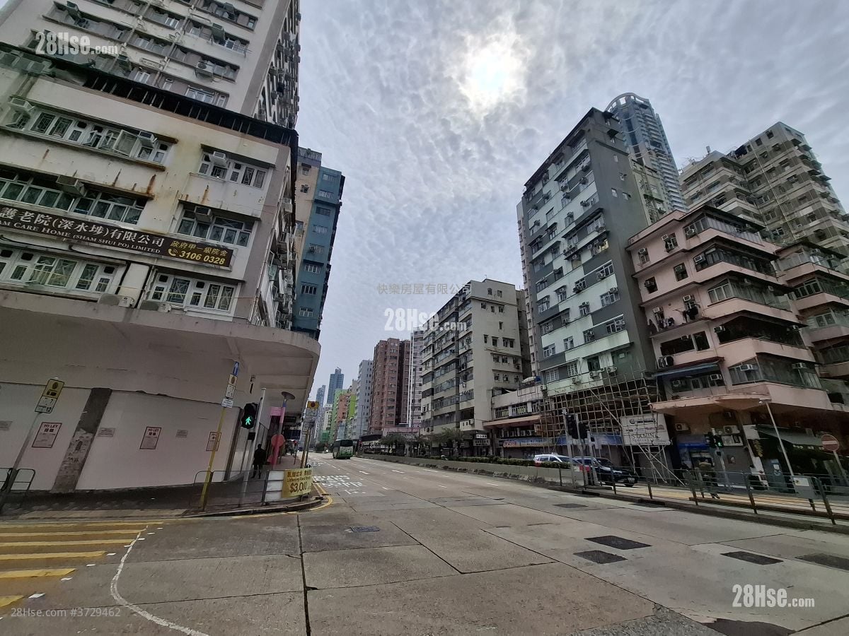 Lai Luen Building Rental 2 Bedrooms , 1 Bathroom 302 ft²