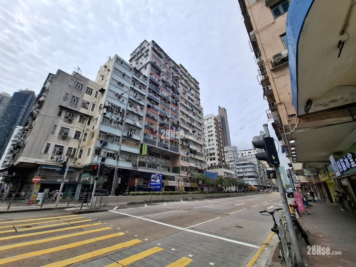 Lai Luen Building Rental 2 Bedrooms , 1 Bathroom 302 ft²