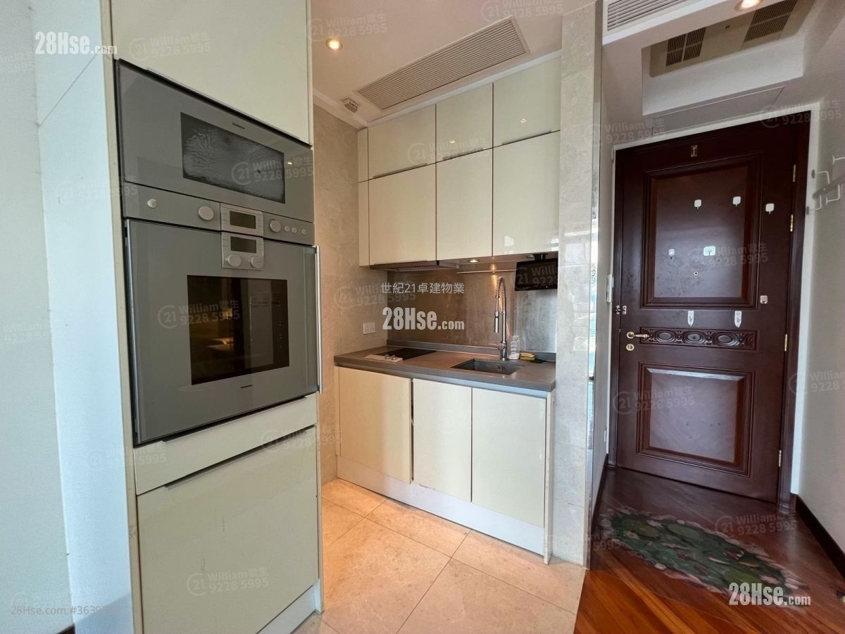 御金國峯 售盤 開放式間隔 , 1 浴室 322 平方呎