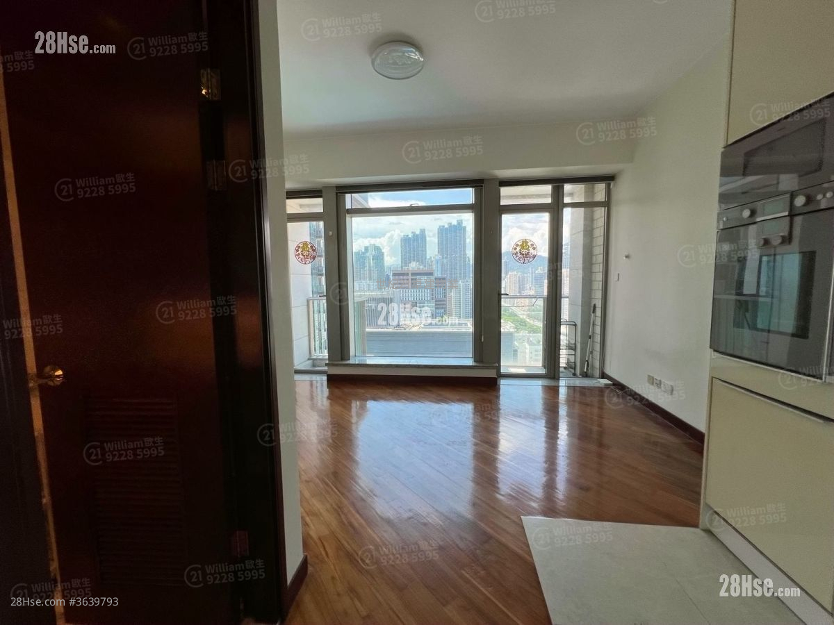 御金國峯 售盤 開放式間隔 , 1 浴室 322 平方呎