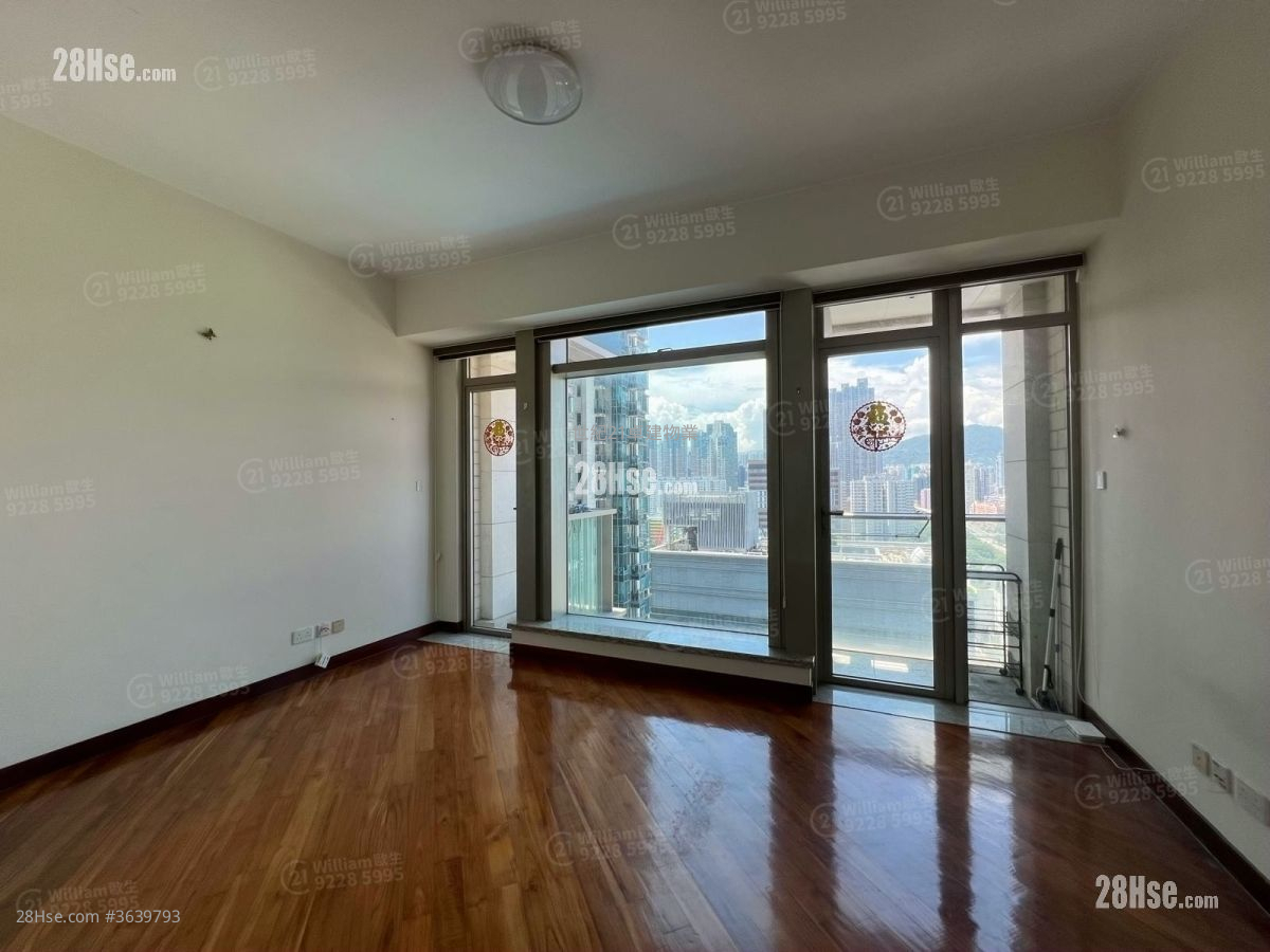 御金國峯 售盤 開放式間隔 , 1 浴室 322 平方呎